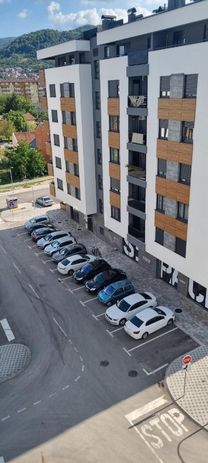 Apartman Paradiso Баня-Лука Экстерьер фото