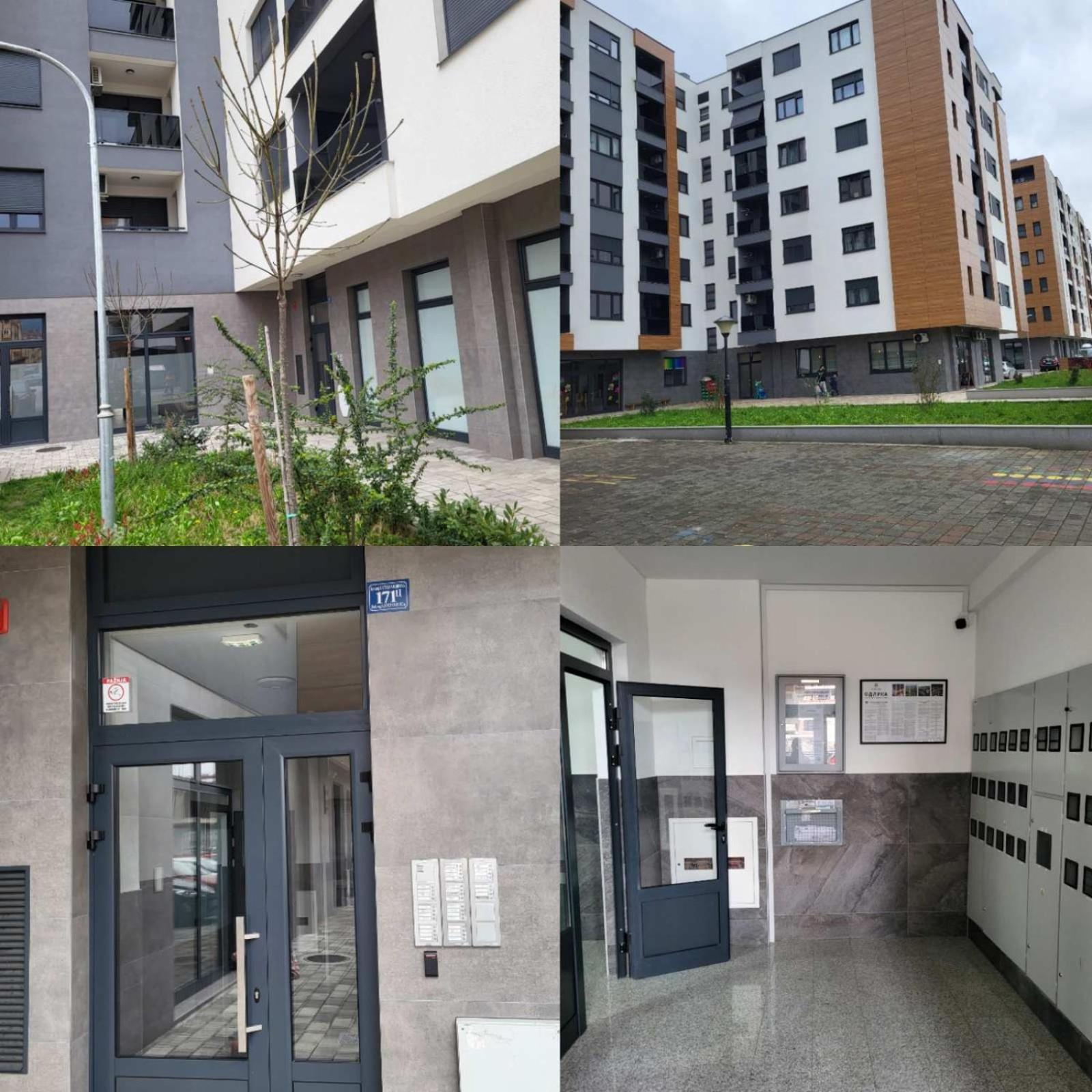 Apartman Paradiso Баня-Лука Экстерьер фото