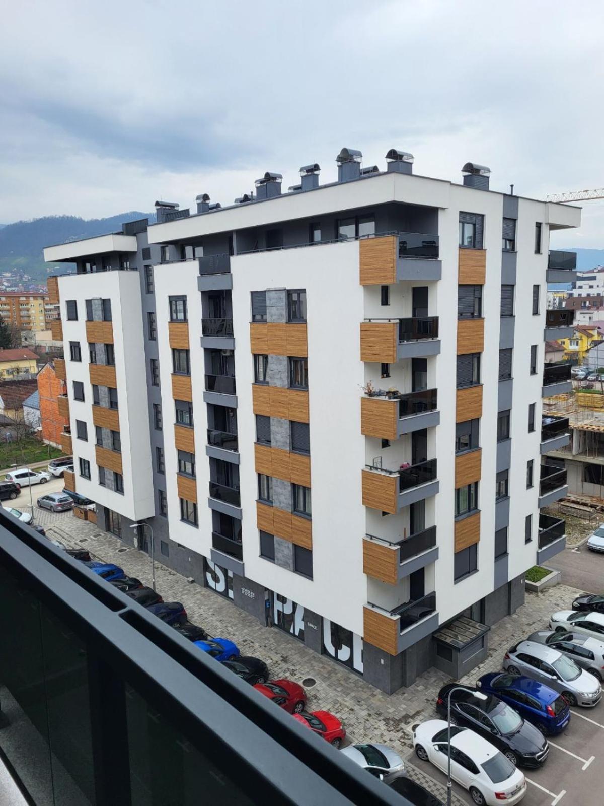 Apartman Paradiso Баня-Лука Экстерьер фото