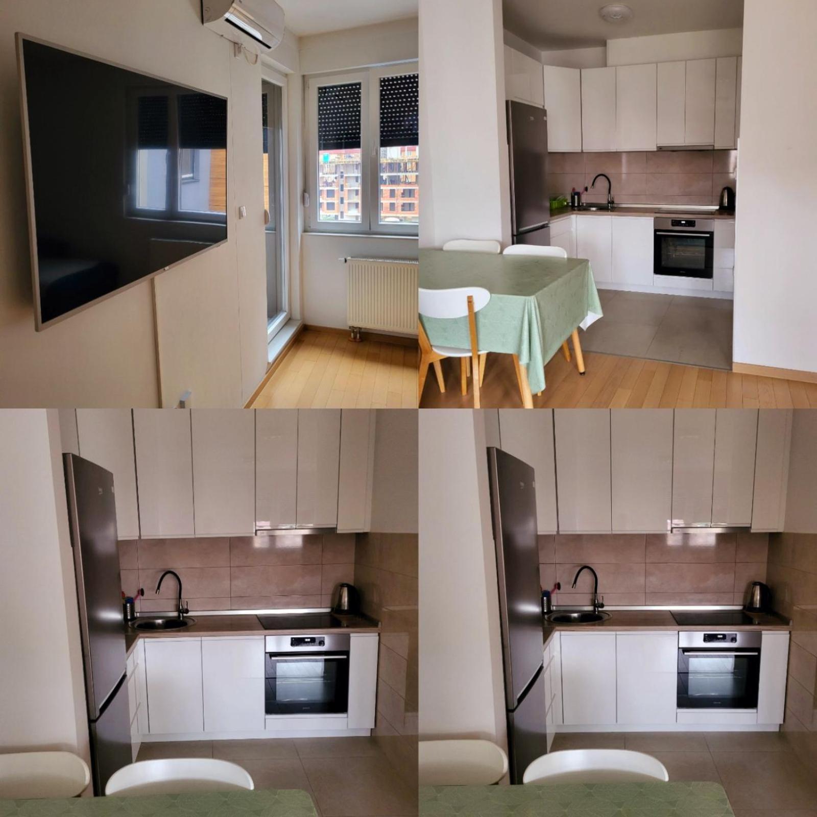 Apartman Paradiso Баня-Лука Экстерьер фото